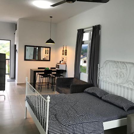 Rumah Sawah Homestay Pasir Puteh Exterior photo