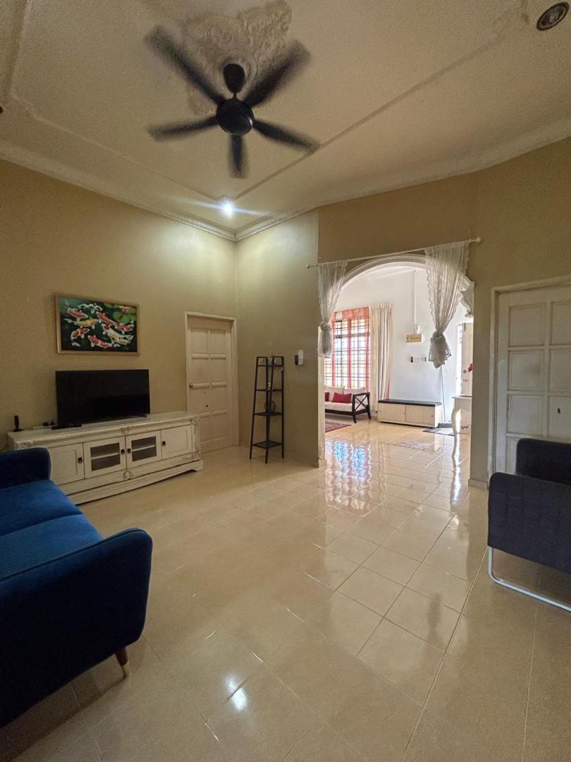 Rumah Sawah Homestay Pasir Puteh Exterior photo